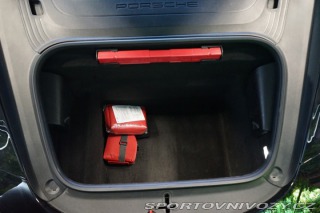 Porsche 911 BOSE*LIFT*ZÁRUKA 2016
