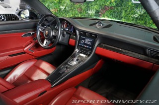 Porsche 911 BOSE*LIFT*ZÁRUKA 2016