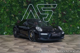 Porsche 911 BOSE*LIFT*ZÁRUKA 2016