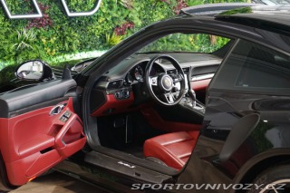 Porsche 911 BOSE*LIFT*ZÁRUKA 2016