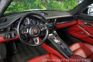 Porsche 911 BOSE*LIFT*ZÁRUKA 2016