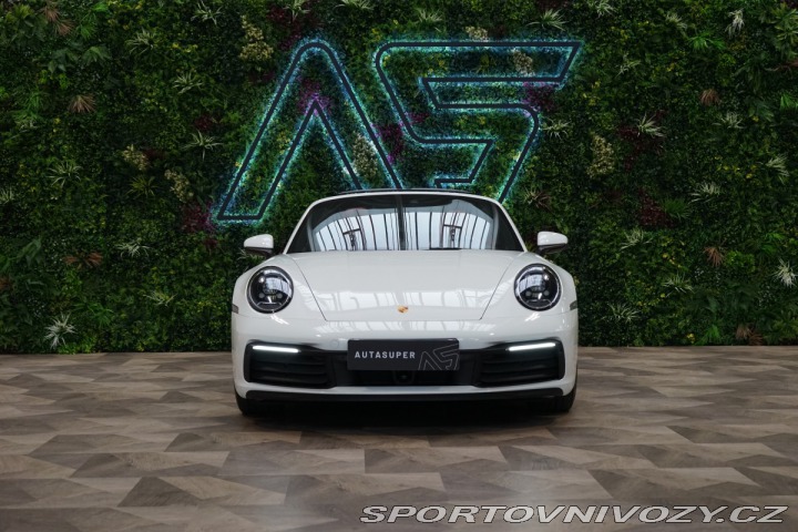 Porsche 911 992*TARGA 4S*BOSE*CHRONO* 2021