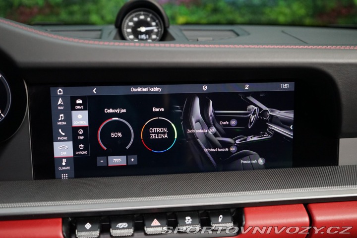 Porsche 911 992*TARGA 4S*BOSE*CHRONO* 2021