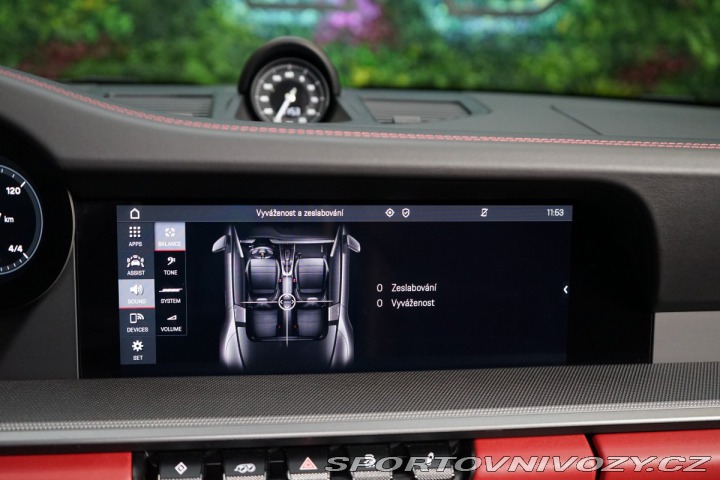 Porsche 911 992*TARGA 4S*BOSE*CHRONO* 2021