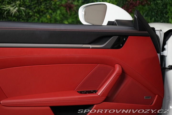 Porsche 911 992*TARGA 4S*BOSE*CHRONO* 2021