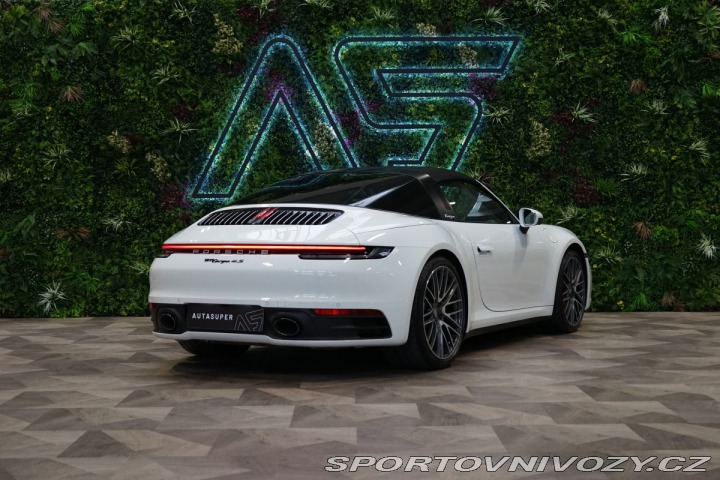 Porsche 911 992*TARGA 4S*BOSE*CHRONO* 2021