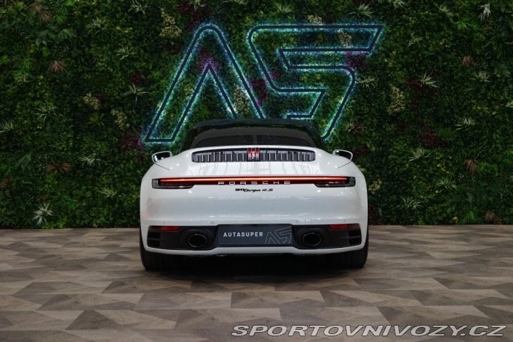 Porsche 911 992*TARGA 4S*BOSE*CHRONO* 2021