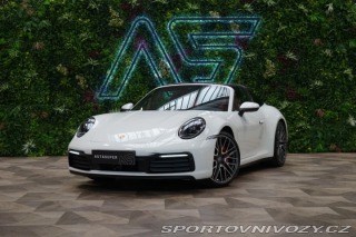 Porsche 911 992*TARGA 4S*BOSE*CHRONO* 2021