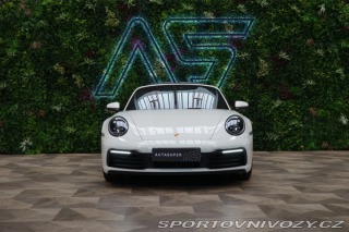 Porsche 911 992*TARGA 4S*BOSE*CHRONO* 2021