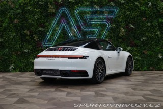 Porsche 911 992*TARGA 4S*BOSE*CHRONO* 2021