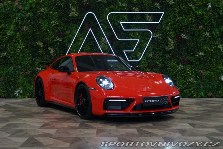 Porsche 911 992 CARRERA GTS*AERO*PDK* 2022