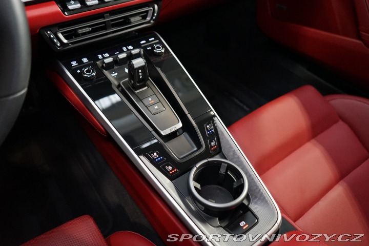Porsche 911 992*TURBO*427kW*MATRIX*BO 2022