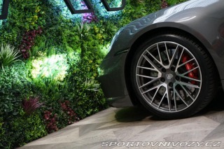 Porsche 911 992*TURBO*427kW*MATRIX*BO 2022