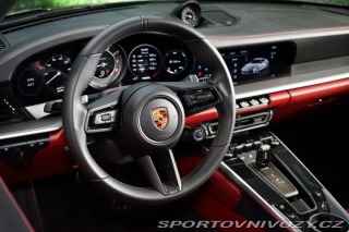 Porsche 911 992*TURBO*427kW*MATRIX*BO 2022