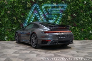 Porsche 911 992*TURBO*427kW*MATRIX*BO 2022