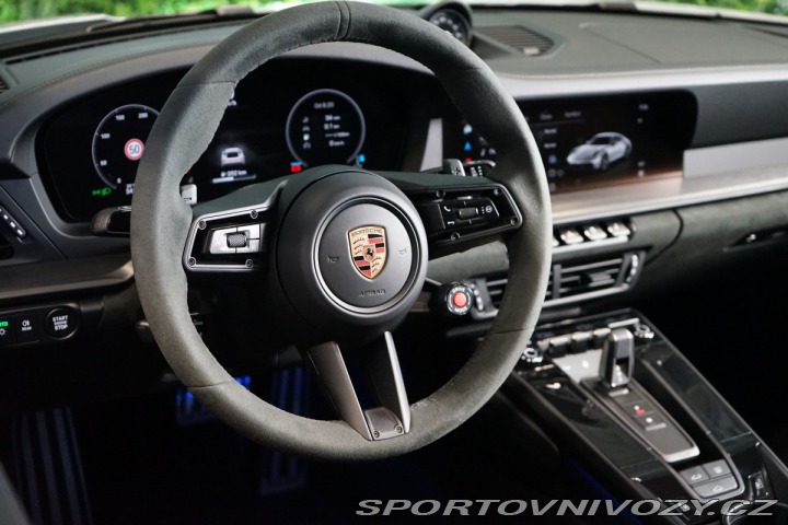 Porsche 911 992.2 4 GTS*BOSE*HD-MATRI 2025