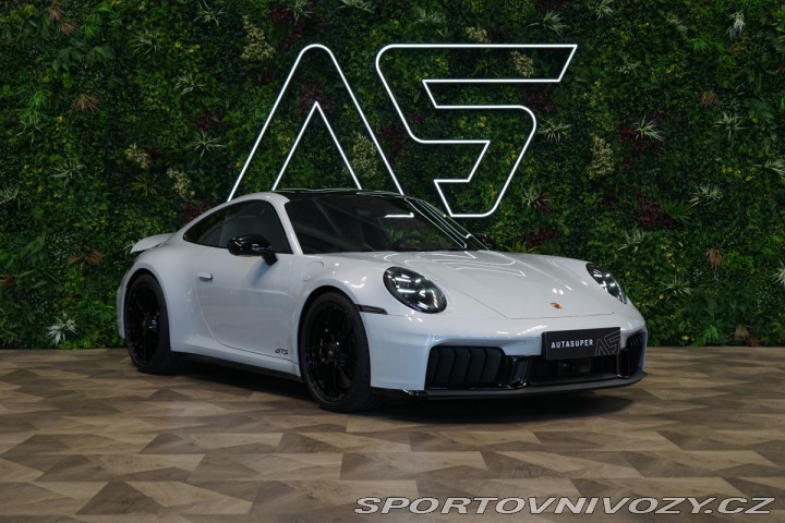 Porsche 911 992.2 4 GTS*BOSE*HD-MATRI 2025
