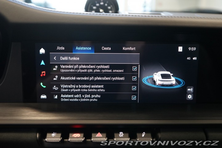Porsche 911 992.2 4 GTS*BOSE*HD-MATRI 2025