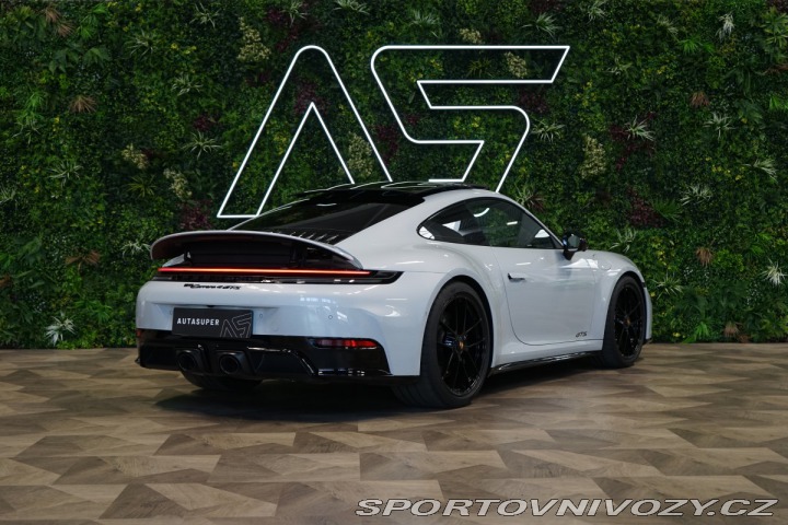 Porsche 911 992.2 4 GTS*BOSE*HD-MATRI 2025