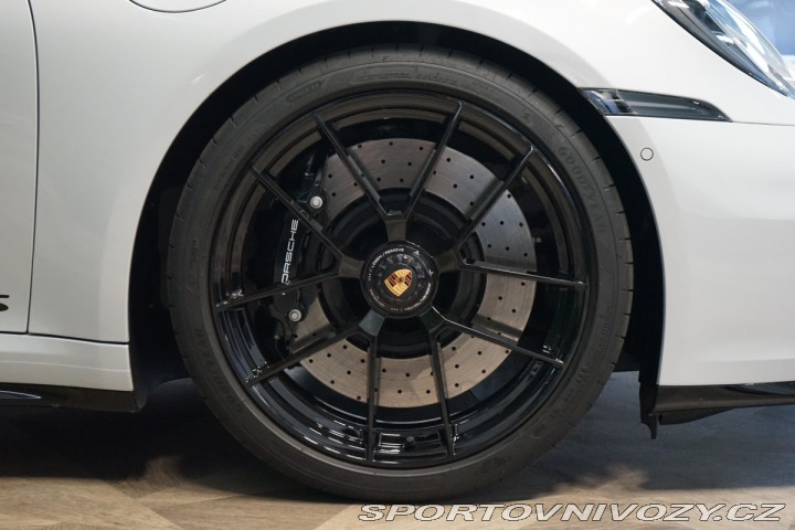Porsche 911 992.2 4 GTS*BOSE*HD-MATRI 2025