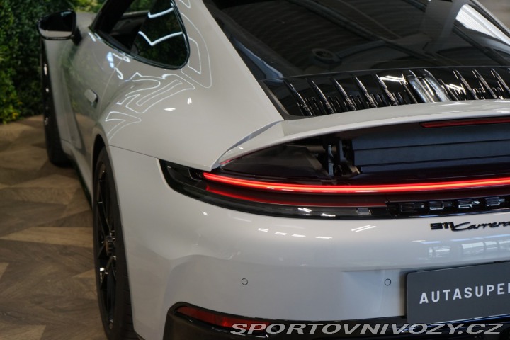 Porsche 911 992.2 4 GTS*BOSE*HD-MATRI 2025