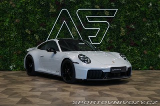 Porsche 911 992.2 4 GTS*BOSE*HD-MATRI 2025