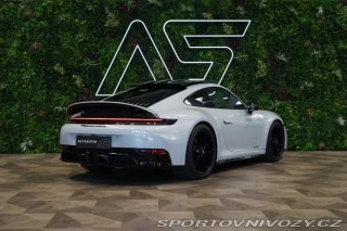 Porsche 911 992.2 4 GTS*BOSE*HD-MATRI 2025