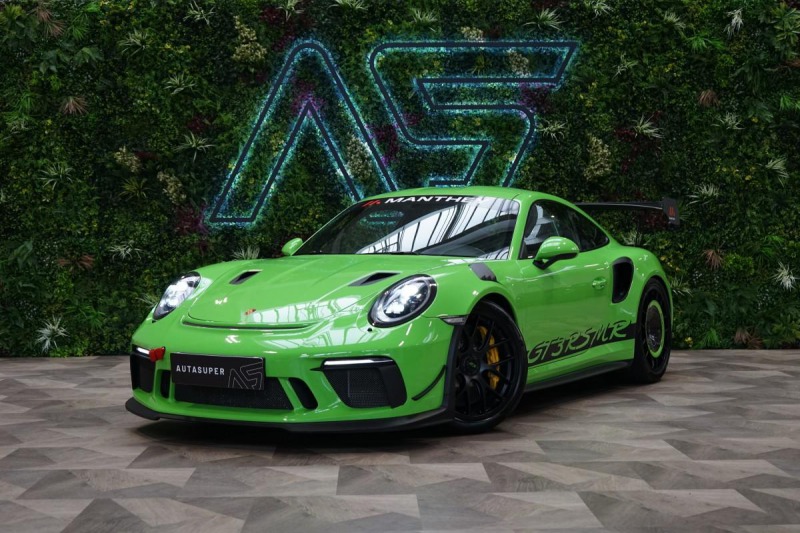 Porsche 911 991.2*GT3 RS MR*MANTHEY*L