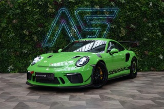 Porsche 911 991.2*GT3 RS MR*MANTHEY*L