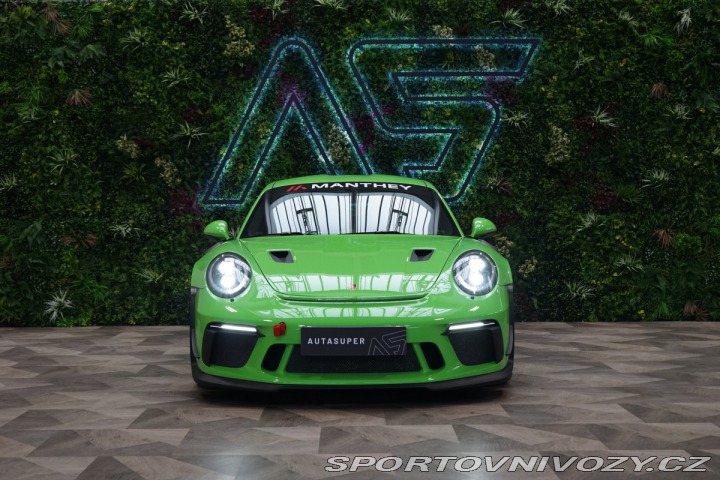Porsche 911 991.2*GT3 RS MR*MANTHEY*L 2018