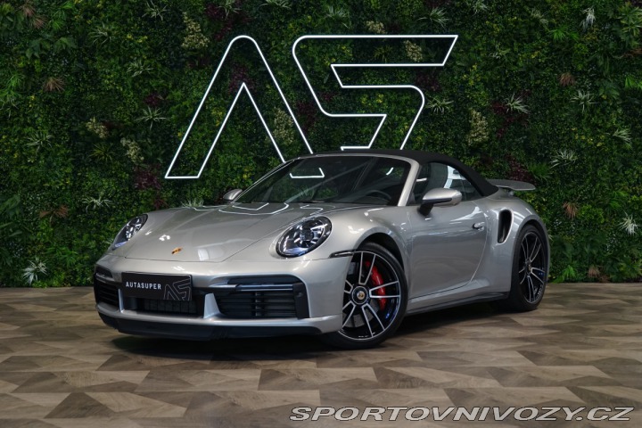 Porsche 911 360*PDLS+*ZÁRUKA* 2021