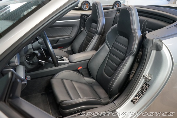 Porsche 911 360*PDLS+*ZÁRUKA* 2021