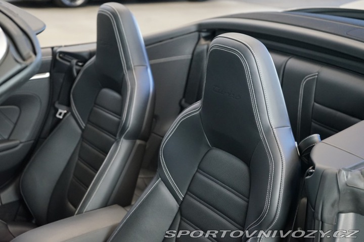 Porsche 911 360*PDLS+*ZÁRUKA* 2021