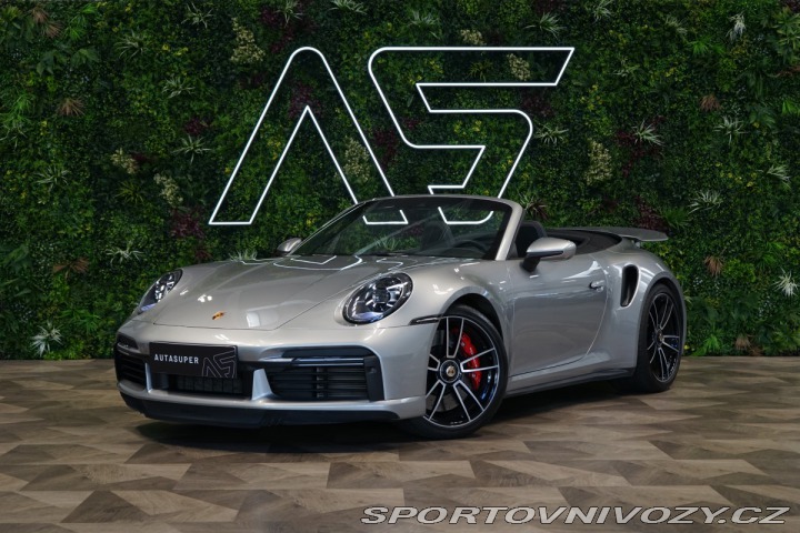 Porsche 911 360*PDLS+*ZÁRUKA* 2021