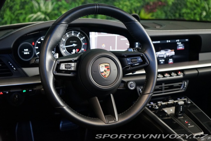 Porsche 911 360*PDLS+*ZÁRUKA* 2021