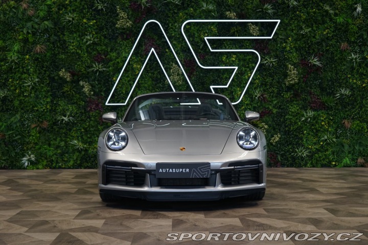 Porsche 911 360*PDLS+*ZÁRUKA* 2021