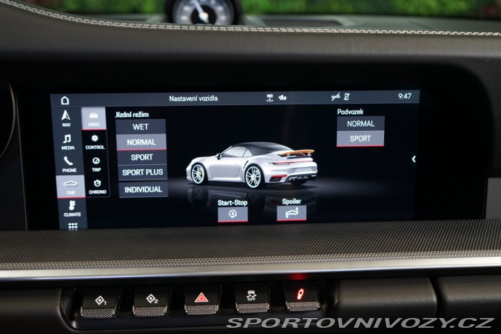 Porsche 911 360*PDLS+*ZÁRUKA* 2021