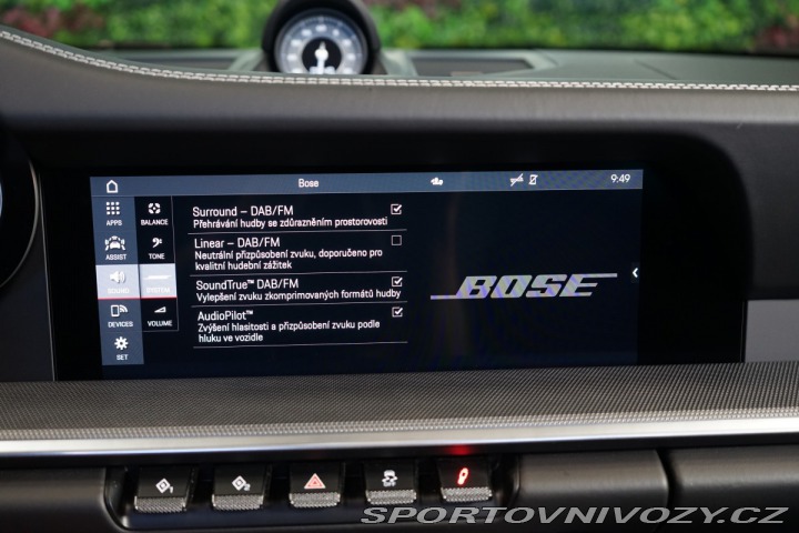 Porsche 911 360*PDLS+*ZÁRUKA* 2021