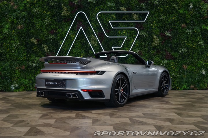 Porsche 911 360*PDLS+*ZÁRUKA* 2021