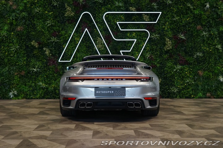 Porsche 911 360*PDLS+*ZÁRUKA* 2021