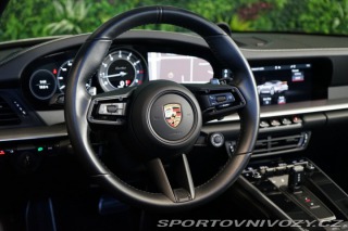 Porsche 911 360*PDLS+*ZÁRUKA* 2021