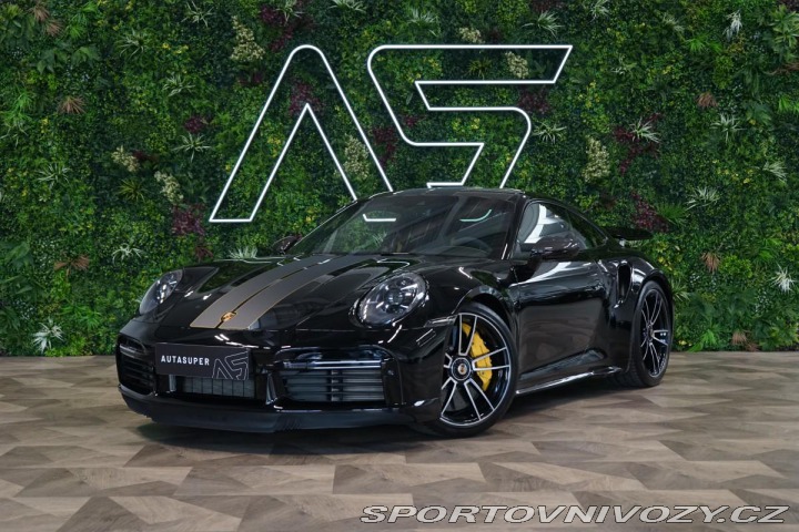 Porsche 911 CARBON*ZÁRUKA*LIFT* 2020