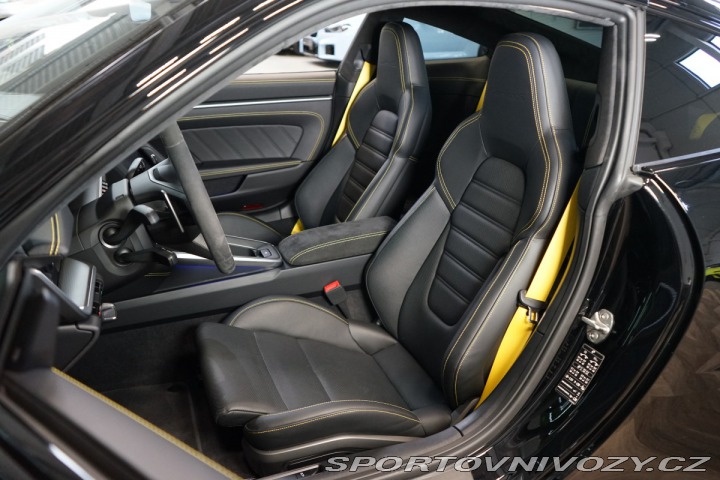 Porsche 911 CARBON*ZÁRUKA*LIFT* 2020