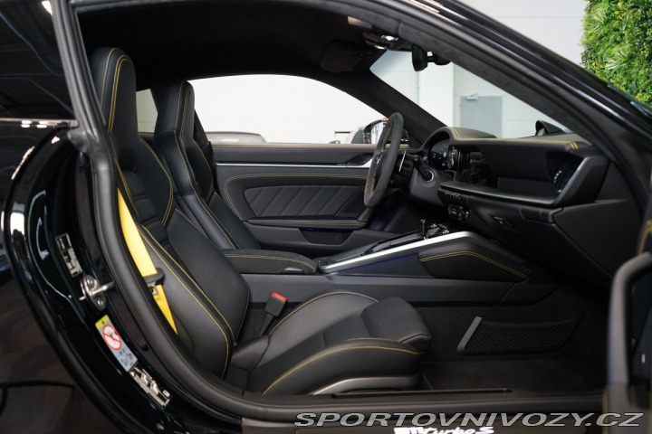Porsche 911 CARBON*ZÁRUKA*LIFT* 2020
