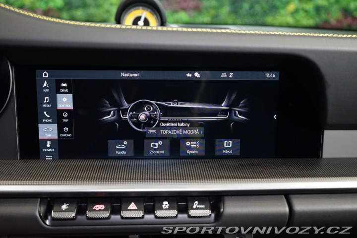 Porsche 911 CARBON*ZÁRUKA*LIFT* 2020