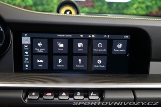 Porsche 911 CARBON*ZÁRUKA*LIFT* 2020