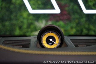 Porsche 911 CARBON*ZÁRUKA*LIFT* 2020