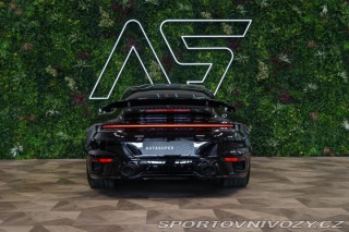 Porsche 911 CARBON*ZÁRUKA*LIFT* 2020