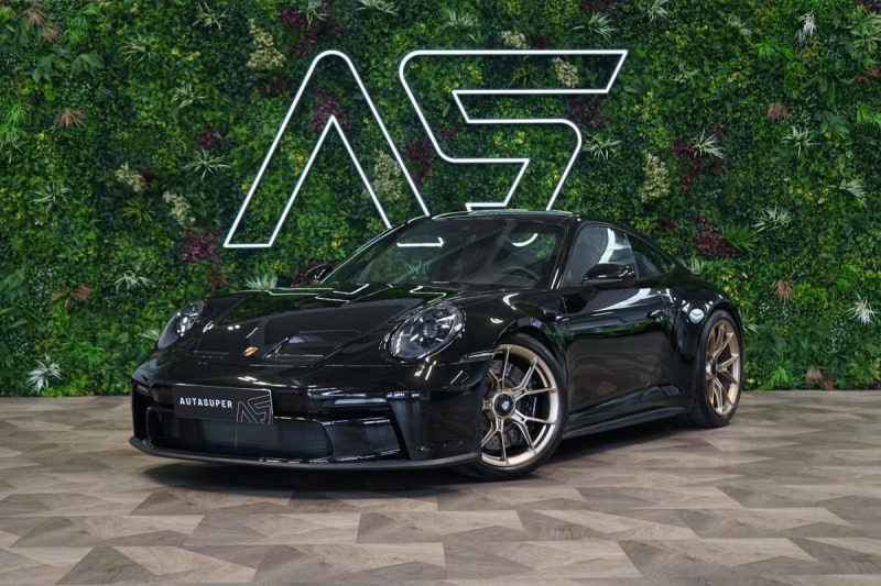 Porsche 911 PDK*PTS Dark Olive*MANUFA