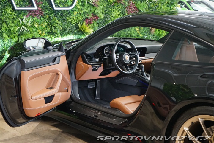 Porsche 911 PDK*PTS Dark Olive*MANUFA 2024